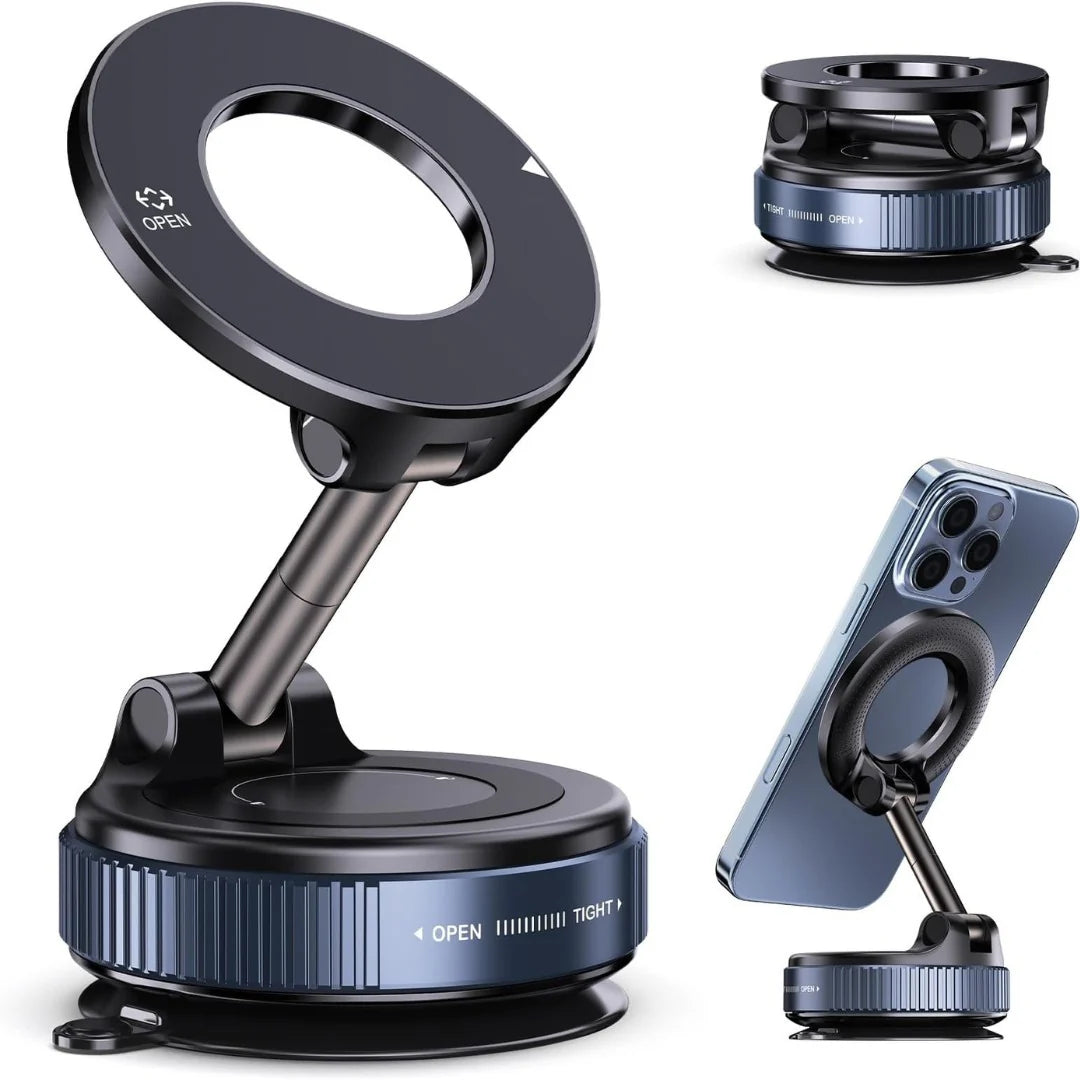 MagPro 360 Black Phone Holder