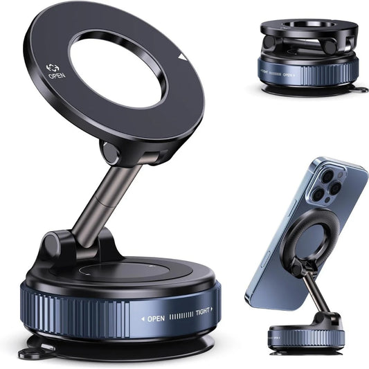 MagPro 360 Black Phone Holder