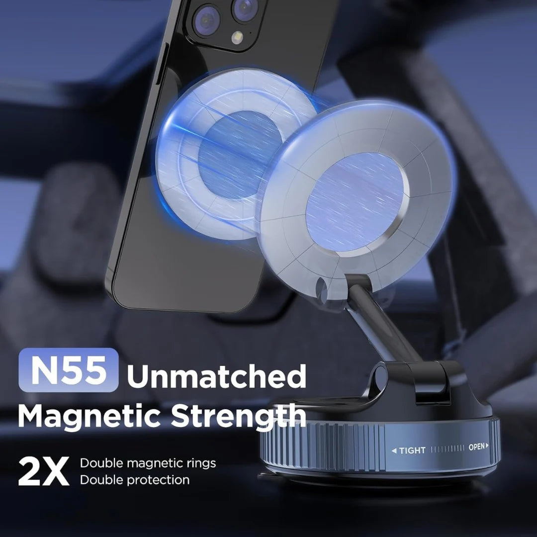 MagPro 360 Black Phone Holder